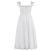 Women's Ida Smocked Dress - White