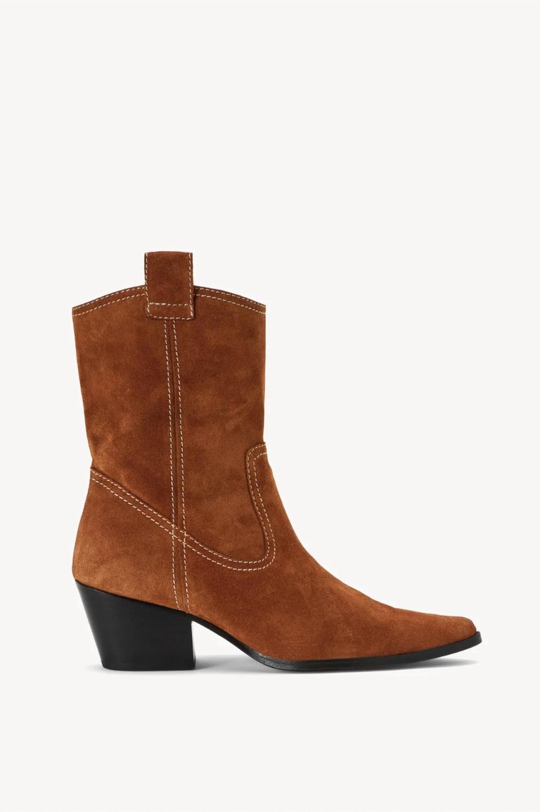 Women's June Boot - Tan