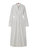 Women's Midi Lorenza Dress - Ivory Micro Stripe