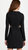 Women's Mini Long Sleeve Dolce Dress