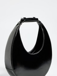 Women's Moon Tote Bag - Black