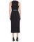 Women'S Sharmila Front Slit Sleeveless Midi Dress