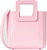 Women's Shirley Mini Leather Top-Handle Pink Cherry Blossom Bag - Cherry Blossom