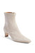 Women's Wally Ankle Boot In Mink - Mink