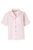Linen Short Sleeve Summer Shirt - Soft Pink - Soft Pink