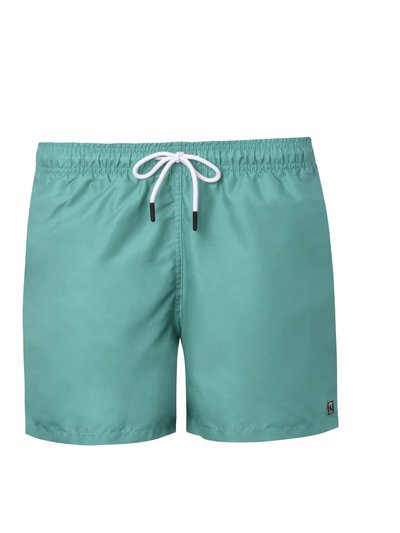 Steam Beachwear Swim Trunk - Cockatoo product