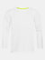 Stedman Mens Active 140 Long Sleeved Tee (White) - White