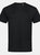 Stedman Mens Active Cotton Touch Tee (Black Opal) - Black Opal