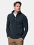 Stedman Mens Active Full Zip Fleece