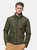 Stedman Mens Active Quilted Jacket (Military Green)