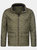 Stedman Mens Active Quilted Jacket (Military Green) - Military Green