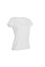 Stedman Womens/Ladies Active Cotton Touch Tee (White) - White