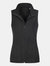 Stedman Womens/Ladies Active Fleece Gilet (Black Opal) - Black Opal