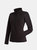 Stedman Womens / Ladies Active Fz Fleece - Black Opal