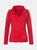 Stedman Womens/Ladies Active FZ Fleece - Scarlet Red