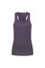 Stedman Womens/Ladies Active Poly Sports Vest (Deep Berry) - Deep Berry