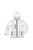 Stedman Womens/Ladies Active Softest Shell Hooded Jacket (White)