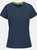 Stedman Womens/Ladies Raglan Mesh T-Shirt (King Blue) - King Blue