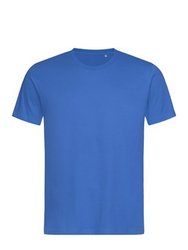 Mens Lux T-Shirt - Bright Royal Blue - Bright Royal Blue