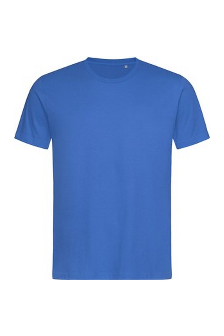 Mens Lux T-Shirt - Bright Royal Blue - Bright Royal Blue