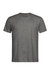 Mens Lux T-Shirt - Dark Grey Heather - Dark Grey Heather