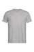 Mens Lux T-Shirt - Heather Grey - Heather Grey