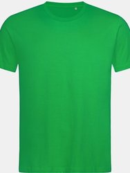 Mens Lux T-Shirt - Kelly Green - Kelly Green