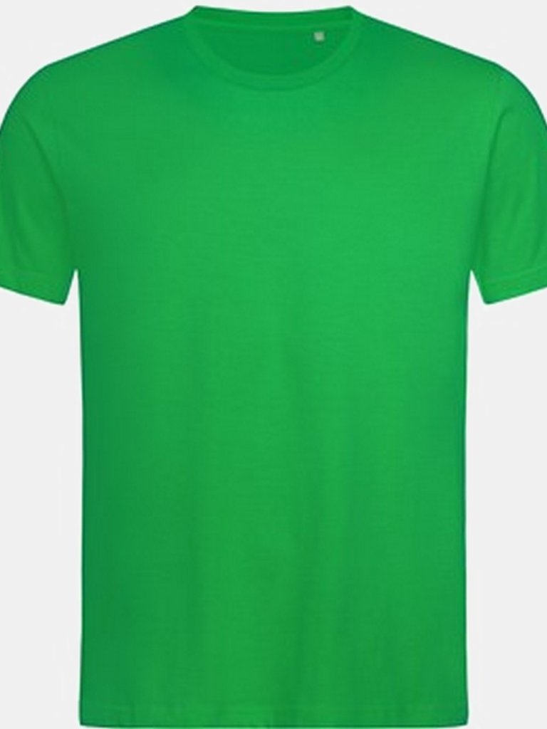 Mens Lux T-Shirt - Kelly Green - Kelly Green