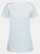 Stedman Stars Womens/Ladies Sharon Slub Crew Neck T-Shirt (Powder Blue) - Powder Blue
