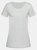 Stedman Stars Womens/Ladies Sharon Slub Crew Neck T-Shirt (Powder Gray) - Powder Gray