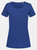 Stedman Stars Womens/Ladies Sharon Slub Crew Neck T-Shirt (True Blue)