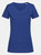 Stedman Stars Womens/Ladies Sharon Slub V Neck T-Shirt (True Blue) - True Blue