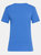 Stedman Womens/Ladies Claire Crew Neck Tee (Blue)