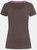 Stedman Womens/Ladies Claire Crew Neck Tee (Dark Chocolate Brown) - Dark Chocolate Brown