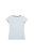 Stedman Womens/Ladies Claire Crew Neck Tee (Powder Blue) - Powder Blue