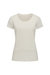 Stedman Womens/Ladies Janet Crew Neck Tee (Winter White) - Winter White