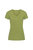 Stedman Womens/Ladies Janet V Neck Tee (Earth Green) - Earth Green