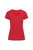 Stedman Womens/Ladies Janet V Neck Tee (Pepper Red) - Pepper Red