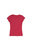Stedman Womens/Ladies Lisa Melange Crew Neck T-Shirt (Cherry Heather) - Cherry Heather