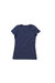 Stedman Womens/Ladies Lisa Melange Crew Neck T-Shirt (Navy Heather) - Navy Heather