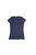 Stedman Womens/Ladies Lisa Melange V Neck T-Shirt (Navy Heather) - Navy Heather