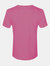 Stedman Womens/Ladies Megan Crew Neck Tee (Cupcake Pink)