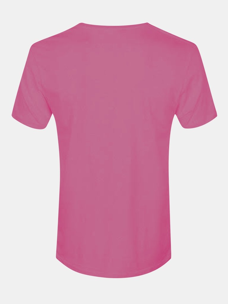 Stedman Womens/Ladies Megan Crew Neck Tee (Cupcake Pink)