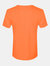 Stedman Womens/Ladies Megan Crew Neck Tee (Pumpkin)