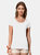 Stedman Womens/Ladies Megan Crew Neck Tee