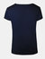 Stedman Womens/Ladies Megan Crew Neck Tee