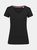 Stedman Womens/Ladies Megan V Neck Tee (Black Opal) - Black Opal