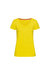 Stedman Womens/Ladies Megan V Neck Tee (Daisy Yellow) - Daisy Yellow