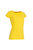 Stedman Womens/Ladies Megan V Neck Tee (Daisy Yellow)