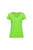 Stedman Womens/Ladies Megan V Neck Tee (Green Flash) - Green Flash